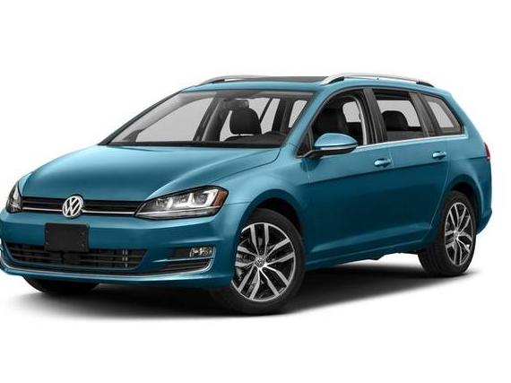 VOLKSWAGEN GOLF SPORTWAGEN 2017 3VWC17AU6HM511156 image VOLKSWAGEN GOLF SPORTWAGEN 2017 3VWC17AU6HM511156 image